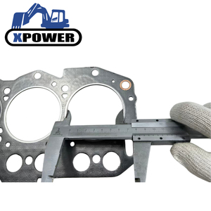 Nouveau kit complet de joints pour moteur 3TNV76 d'excavatrice sur chenilles VIO25 SV20 XPower - Product Image 5