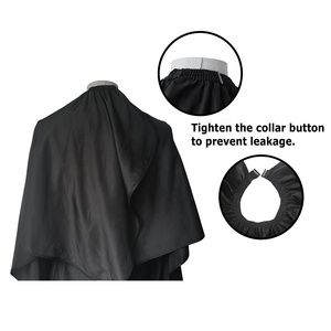 Nouvelle arrivée Capes de barbier en gros <span class=keywords><strong>Cape</strong></span> de barbier personnalisée pour salon de coiffure salon de coiffure salon de coiffure - Product Image 4