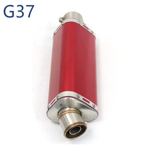 Высокопроизводительное приключение-подходит для BMW R1250GS, KTM 1290 супер приключений, и Ducati Multistrada 1260-мотоцикл выхлопных газов! - Product Image 6