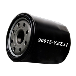 OE 90915-YZZJ1 90915-YZZC3 pour <span class=keywords><strong>TOYOTA</strong></span> COROLLA Offre Spéciale voiture japonaise numéro de pièce d'origine 90915 YZZJ1 filtre à huile - Product Image 1