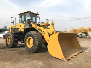 Sdlg รถตักล้อยาง LG936L LG956L รถมือสอง LG956L - Product Image 3