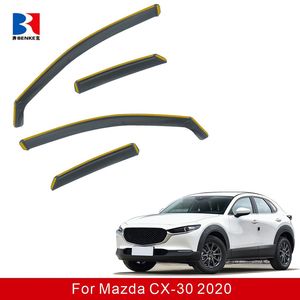 Factory Directly Sell High End In-channel Injection Deflector <b>Window</b> Visor for Mazda CX-30 2020 - Product Image 2