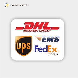 Logística Starship China 1688 Envío Aéreo+Exprés 4-6 Días de Tránsito Compras en Línea Entrega Puerta a Puerta Seguro de Envío 24/7 - Product Image 1