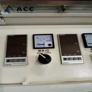 ماكينة بثق برغي واحد عالية السرعة SJ65/33 للاستخدام على نطاق واسع للأنبوب البلاستيكي بالبثق من البولي إيثيلين PPR 75kw-110kw - Product Image 4