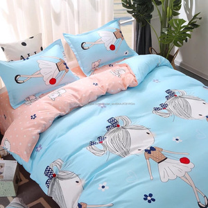 Bedding Set for children quilt cover and comforter sets bedding sets - Product Image 4