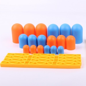 Vente chaude Petit Gobble Jeux Grand Manger Petite Stratégie Fête Jouet Multijoueur Interactif Bureau Tic Tac Toe Jeu Pour Enfant Cadeau - Product Image 3