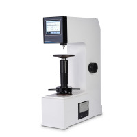 Máquina de Prueba de Dureza Rockwell Inteligente MHRS-45 con Pantalla Táctil, Exportación de Datos e Impresora Integrada