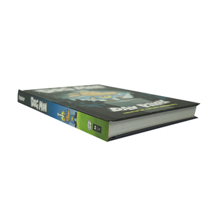Livre de contes de dessins animés en anglais, imprimé de livres pour enfants - Product Image 4