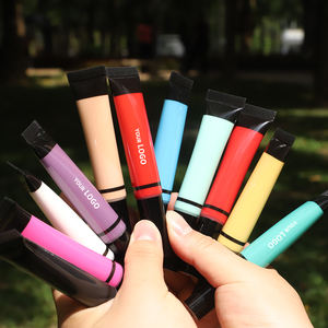 Catena all'ingrosso ombretto nudo trucco Glitter base su ombretto singolo primer ombretto anteriore - Product Image 5