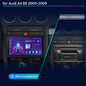 Junsun-Reproductor de DVD para coche Seat Exeo, radio estéreo con Android, Carplay, para Seat Exeo - Product Image 2