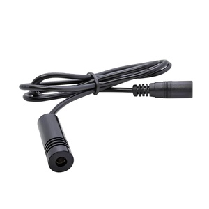 12X40mm 980มม. 30mW 50mW 100mW ปรับโฟกัสได้เลเซอร์อินฟราเรดแสงสปอตไลท์ที่มองไม่เห็น - Product Image 3