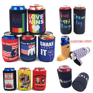 Enfriadores de Latas Delgados Personalizados <span class=keywords><strong>Sparty</strong></span>, Plegables, de Neopreno y Poliéster, para Uso en Exteriores, con Logotipo Personalizado - Product Image 3