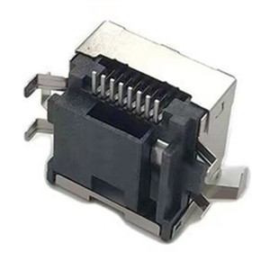 SYYTECH RJ45 Lan Port pour Playstation 5 4 PS5 <span class=keywords><strong>PS4</strong></span> Console Pièces De Rechange Remplacement - Product Image 4