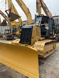 Prix bas pour Cat Dozer D5K avec composants de base pompe et moteur Qualité supérieure utilisée pour Cat Bulldozer D5K à vendre - Product Image 2