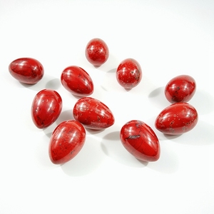 China 100% Natural Jade eggs, obsidian Jade eggs set Natural Black to <strong>exercise</strong> with <strong>kevel</strong> - Product Image 4