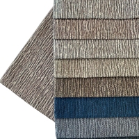 Sinovel hochwertige Hot Printed Stretch Holland Samt Holland Moskau Holland Samt Sofa Stoff Home Deco Stoff für Sofa