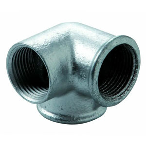 Distribution galvanisée de coude pour des tubes de décharge de gaz 1 pouce - Product Image 2