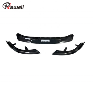 Alerón Delantero <span class=keywords><strong>de</strong></span> Fibra <span class=keywords><strong>de</strong></span> Carbono Seca TRE para BMW G87 M2 2023+, Curado en <span class=keywords><strong>Autoclave</strong></span> G87 - Product Image 1
