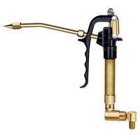 Distributeur de graisse à Air haute pression, 12l, usine, distributeur de graisseur pneumatique, seau pompe à graisse