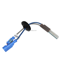 Phares halogènes et xénon 4300k 6000k 8000k, lentille de projecteur HID, lampe de phare universelle, lentille de projecteur HID, ampoule xénon 12V 35W