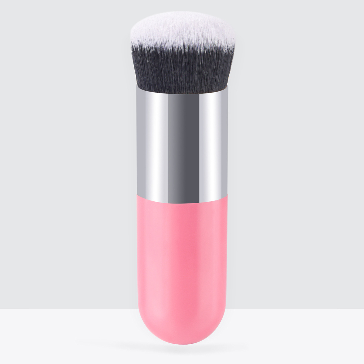 Chubby Dun-pink Silver