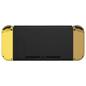 EXtremeRate Replacement Wrist Strap Cover & Full Set Shell <b>Case</b> for Nintendo <b>Switch</b> Handle - Product Image 6