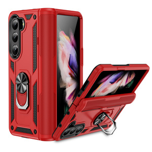 Pour <span class=keywords><strong>Samsung</strong></span> Galaxy Z <span class=keywords><strong>Fold</strong></span> 6 Antichoc Aimant Téléphone <span class=keywords><strong>Support</strong></span> De <span class=keywords><strong>Voiture</strong></span> pour Z Fold5 Fold4 Fold3 Téléphone Cas avec Anneau de <span class=keywords><strong>Support</strong></span> - Product Image 1
