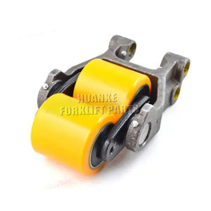 Grosir OEM 51011104 bagian truk palet <span class=keywords><strong>forklift</strong></span> elektrik braket roda pembawa assy digunakan untuk ban <span class=keywords><strong>forklift</strong></span> junherich - Product Image 4