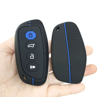 Protection de clé en silicone de précision pour les nouveaux modèles de télécommandes intelligentes HAVAL H3, H5, H9 et F7 2025-2026 par Shenzhen Bestware