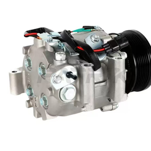 Compresor de <span class=keywords><strong>Aire</strong></span> <span class=keywords><strong>Acondicionado</strong></span> para Automóvil OE Geinshir para Camiones y Autobuses <span class=keywords><strong>Mitsubishi</strong></span> Rosa, Sin Reseñas Aún, Conectar y Usar - Product Image 4