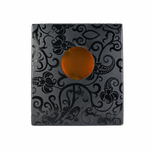 Caja de embalaje para sobres de miel, caja de regalo de papel kraft, logotipo personalizado, miel Black Bull - Product Image 2
