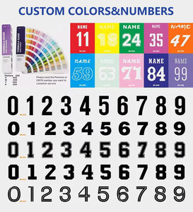 Camisetas Personalizadas con Sublimación, Uniformes de Trabajo, Camisetas Deportivas de Pickleball, Uniformes de Pickleball - Product Image 4