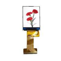 QVGA 2.4 pouces écran LCD 240*320 résolution LCD couleur avec Module d'affichage à cristaux liquides ILI9341 IC TFT