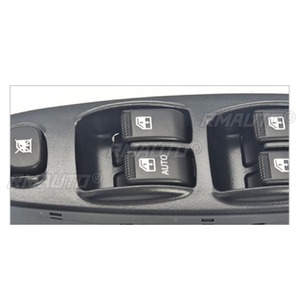 Pour KIA SPECTRA 2000-2004 – Ensemble interrupteur lève-vitre – Accessoires auto – Interrupteur de lève-vitre extérieur – Pièce 0K2N2-66-350A - Product Image 4