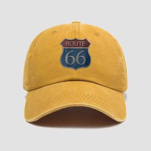 หมวกเบสบอลปักลายติดฉลากชายและหญิง, หมวกกันแดดกลางแจ้งลำลอง - Product Image 4