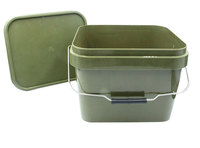 Selco SGSB-03 plastiques se vendent comme des gâteaux chauds seau de pêche boîte de leurre de pêche pour la pêche à la carpe