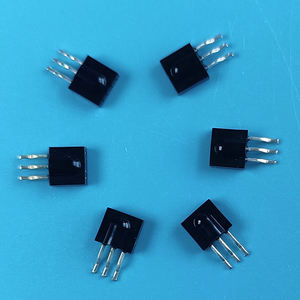 LCN Optical <b>Amplifier</b> Type 940nm Digital Sensor Infrared Receiver Module LED SMD Metal Laser IR Transmitter 15m Sensing Range 5V - Product Image 4