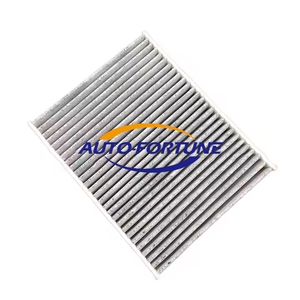 Filtro de cabina de carbón activado 1204459 1353269 1204464 1452330 256H-19G244-AA para Ford Fusion FIE STA <span class=keywords><strong>V</strong></span> - Product Image 1
