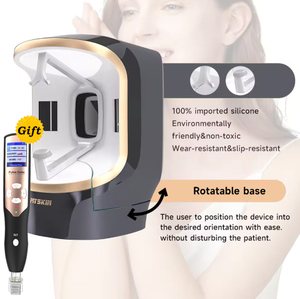 AI Diagnostics Escáner de piel 3D Probador facial Analizador de piel para estética - Product Image 1