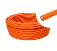 Outdoor-Ladekabel für Elektrofahrzeuge, 10/16/25/35/50/70mm², geschirmt, XLPE/XLPO, 1500V, flexibel, für EV-Batterien