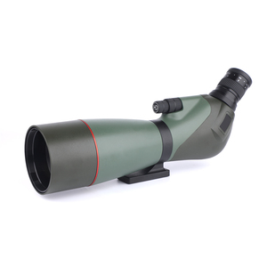 Longue-vue 25-75x70 étanche IPX6 avec trépied de 30 cm et support pour téléphone pour la chasse et l'observation des oiseaux - Product Image 4