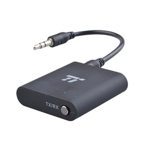 <b>Bluetooth</b> Audio Adapter <b>Transmitter</b> Receiver APTX LL Low Latency AUX Converter Plastic Material - Product Image 2