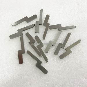 Hoge Zuiverheid Molybdeenstrip Aangepast Fabrieksproduct Voor Niet-Standaard Elektrode - Product Image 4