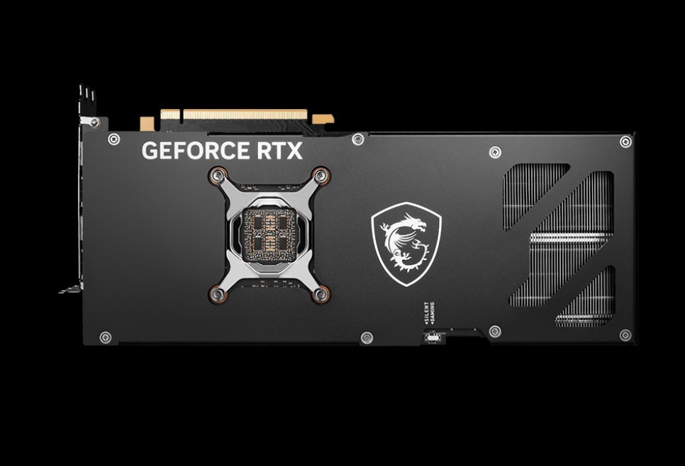New Arrival Graphics Card MSI RX4090 D 24G GAMING X SLIM Sealed Package for Gaming Desktop Gaming GPU · image 4