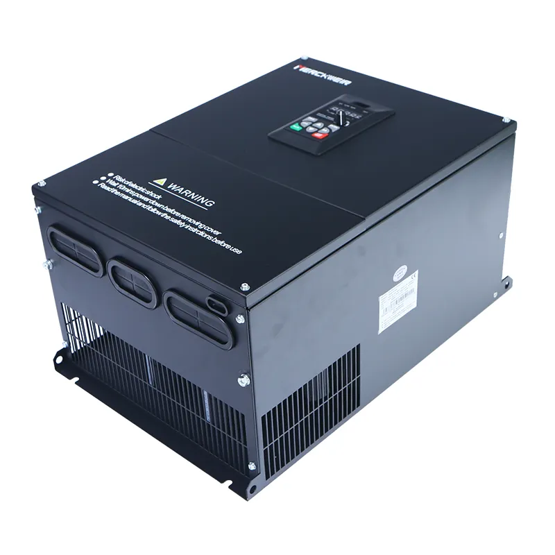 45kw 55kw 75kw Pump Vfd Converter Inverter Special Design Widely Used 3 Phase Variable Speed Drive VFD