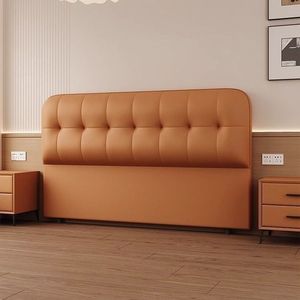 Oferta Especial: Cabecera de Cama Ultrafina de Lujo Ligero de Madera Maciza con Respaldo Individual de Estilo Nórdico de Alta Gama 2025 - Product Image 1