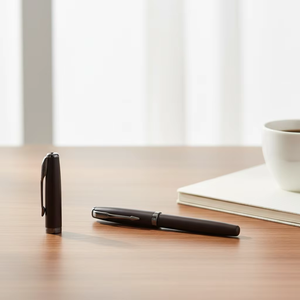 Pluma Estilográfica Profesional de Lujo YIREN de Acero Inoxidable con Punta de 0.38mm, Tienda en Línea B2C, MOQ Bajo para Oficina, Embalaje Individual para Negocios - Product Image 2
