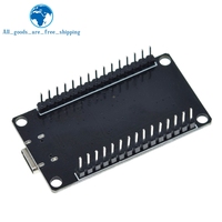 TZT ESP32 Papan Pengembangan 30Pin Nirkabel WiFi Bluet Ooth 2 In 1 Dual Core CPU Konsumsi Daya Rendah ESP-WROOM-32 CH340C Tipe C