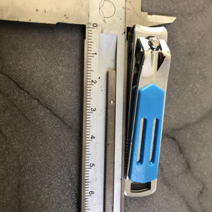 Cortauñas de la marca XIN DONG VENTA CALIENTE A EMIRATOS ÁRABES UNIDOS AE ARUBA SULTANATO DE OMÁN AZERBAIJAN AZ ETIOPÍA E IRLANDA - Product Image 1