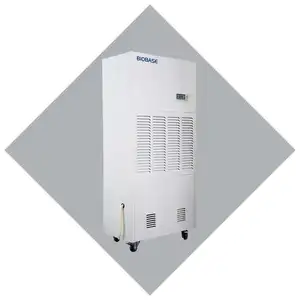 BIOBASE 10L Water Tank Auto Defrost Greenhouse Industrial Dehumidifier Machine, BKDH-12KT